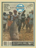 Hawaii Fishing News